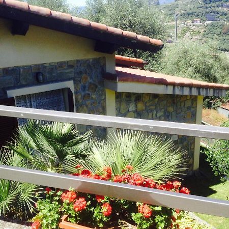 Casa Vacanze Uliveto Bordighera Exterior foto