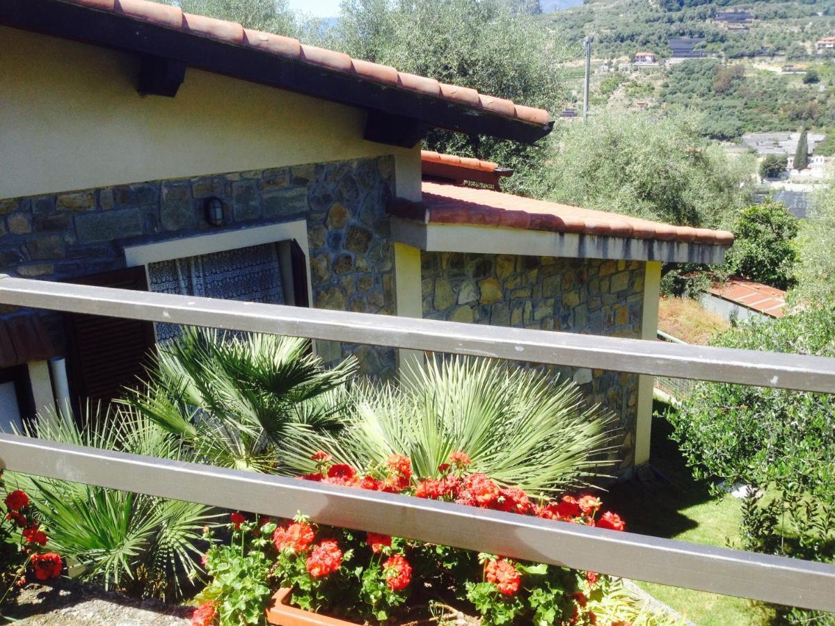 Casa Vacanze Uliveto Bordighera Exterior foto